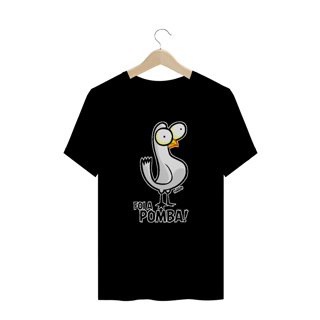 Nome do produto Camiseta Foi a Pomba - Avaiana de Pau