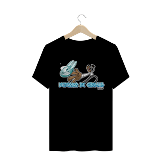 Nome do produto Camiseta Pastor Metralhadora - Meteoro de Chessus