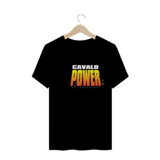 Nome do produto Camiseta Treinamento Cavalo Power