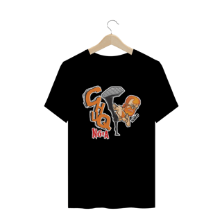 Nome do produto Camiseta Chuq Nóia