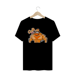 Nome do produto Camiseta Chuq Nóia