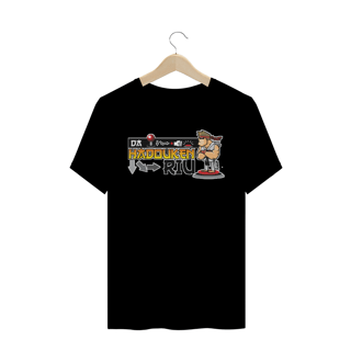 Nome do produto Camiseta Da Hadouken Riu