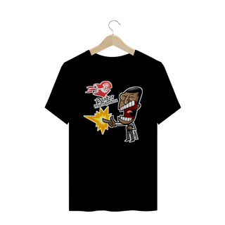 Nome do produto Camiseta Pastor Metralhadora