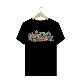 Nome do produto Camiseta Irmãos Piologo