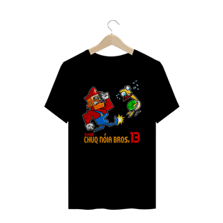 Nome do produto Camiseta Super Chuq Nóia Bros