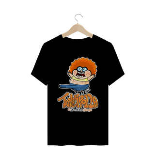 Nome do produto Camiseta Tomelirolla O Gordinho Tarado