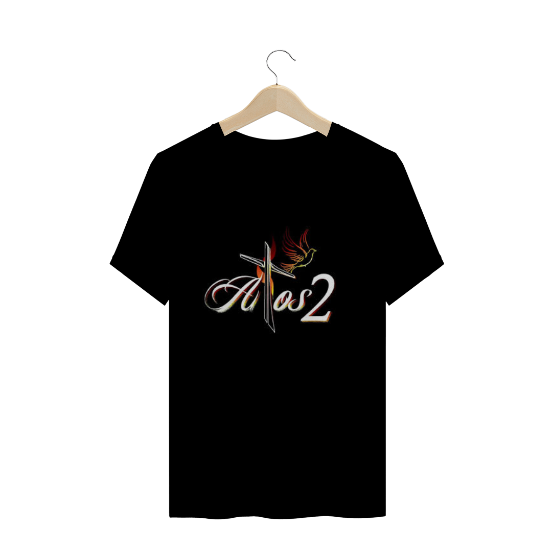 Nome do produto: CAMISA ATOS 2 PRETA