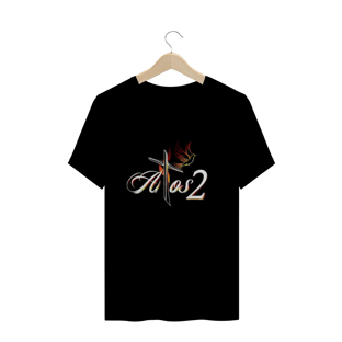 Nome do produtoCAMISA ATOS 2 PRETA