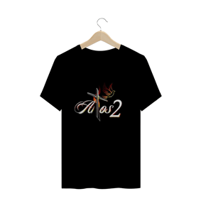 CAMISA ATOS 2 PRETA