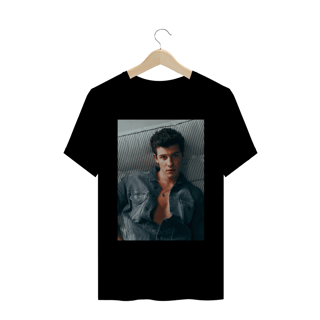 Nome do produto Camiseta Shawn Mendes