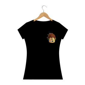 Nome do produto  Rob - Baby Look