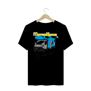 Nome do produtoCAMISETA TRADICIONAL - MOTORHOME EU VIVO ISSO