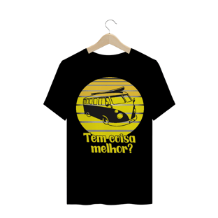 Nome do produtoCAMISETA TRADICIONAL - KOMBI TEM COISA MELHOR?