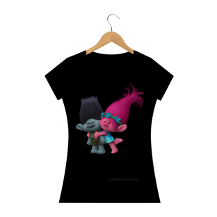 Nome do produtoTrolls Poppy e Branch