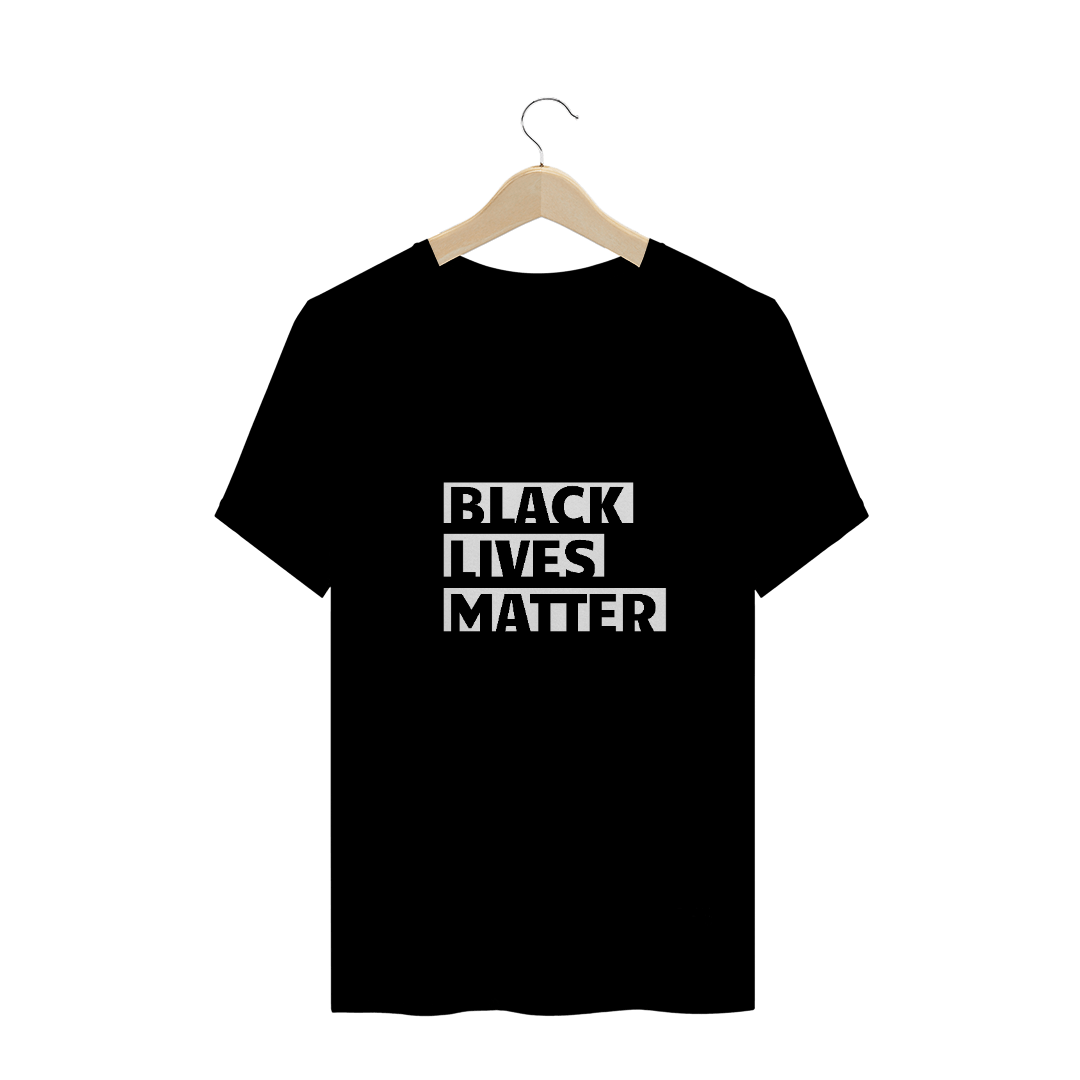 T-SHIRT - Black lives matter