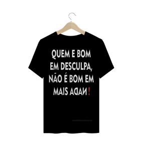 Bom em Desculpa