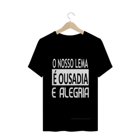 Ousadia e Alegria