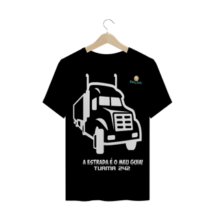Nome do produtoCAMISETA PLUS SIZE - CAMINHÃO BR