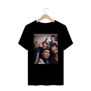 Nome do produto Camiseta CNCO
