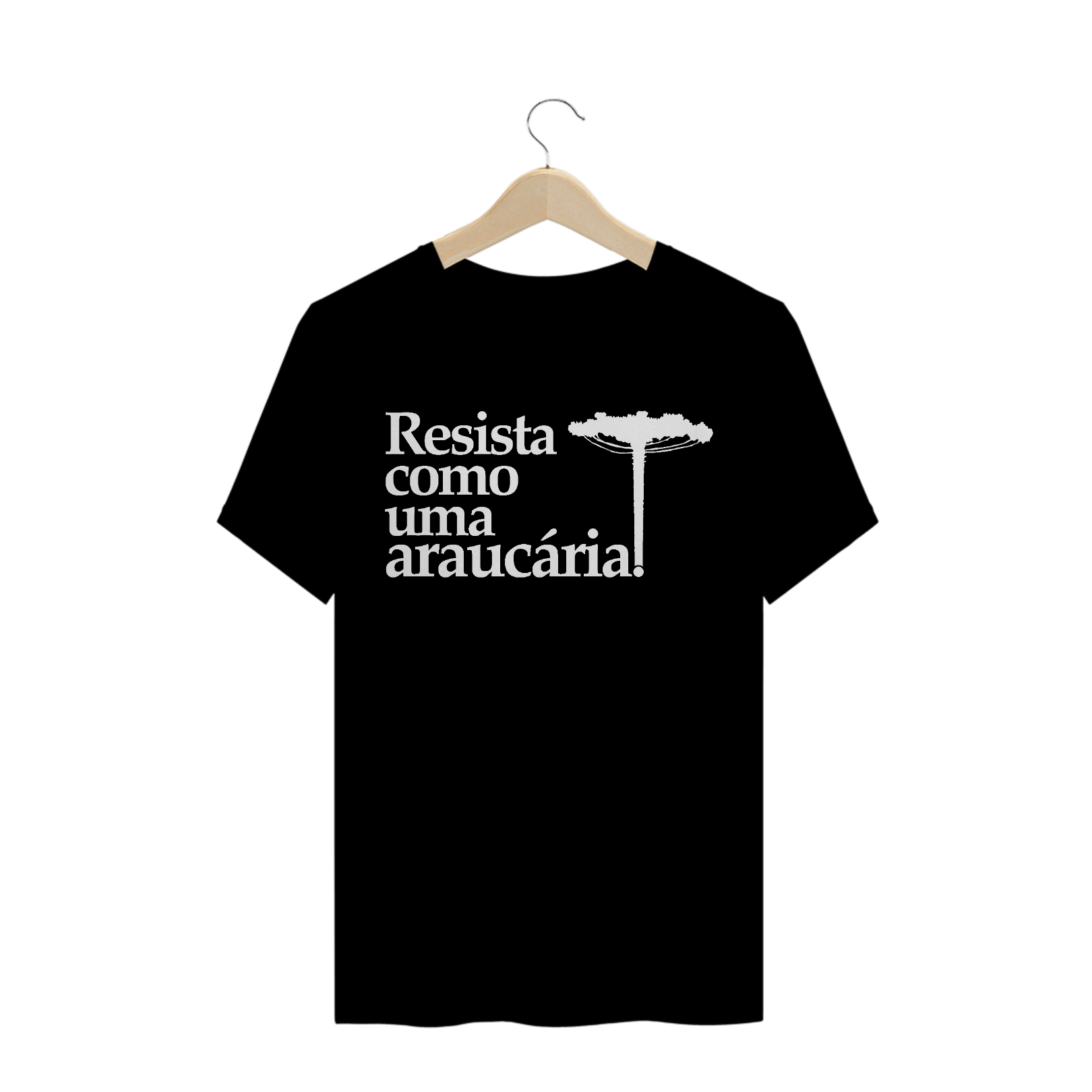 Araucária  resiliente