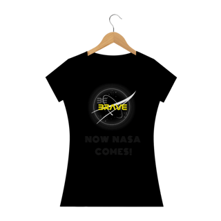 Nome do produto Agora a NASA vem -  Baby