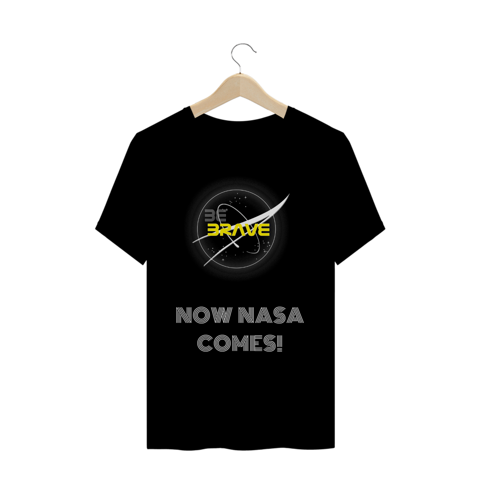 Agora a NASA vem