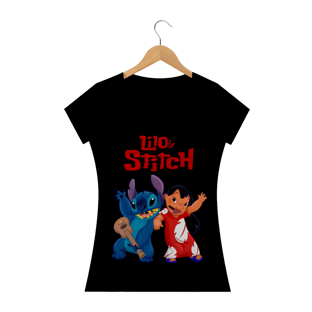 Nome do produtoBlusa BabY Long lilo stitch