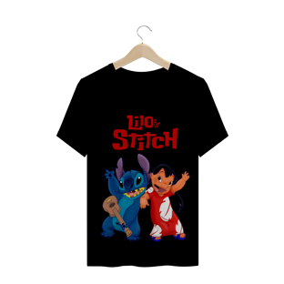 Nome do produtoCamisa Lilo e StiTcH 