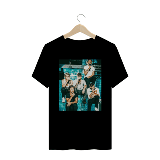 Nome do produto Camiseta One Direction