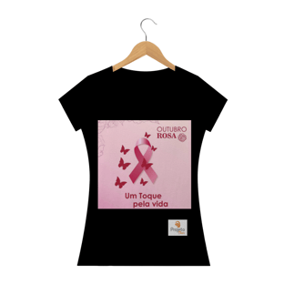 Nome do produtoCam Fem - Out Rosa - Color