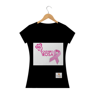 Nome do produtoCam Fem - Out Rosa - Color