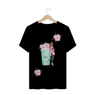 Nome do produtoCamiseta Moça Dior 