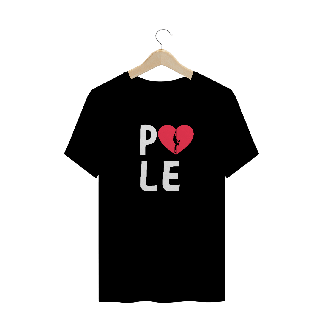 Camiseta Pole T-Shirt Quality