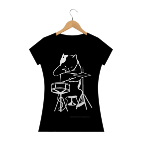 Gatinho Baterista