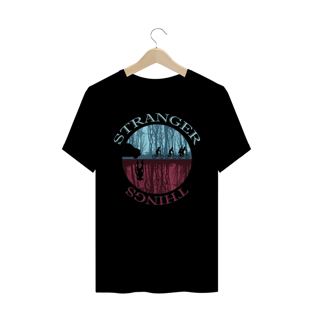 Nome do produtoCamiseta Stranger Things