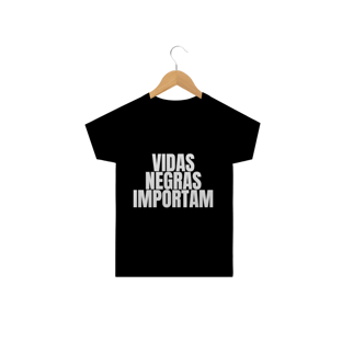 Nome do produtoVidas Negras Importam