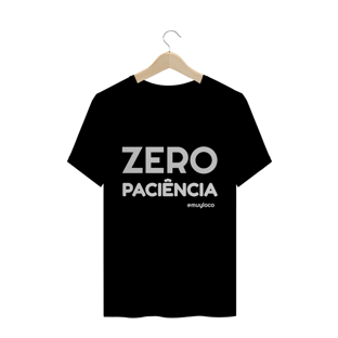 Nome do produtozero paciencia