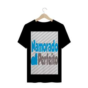 CAMISETA TRADICIONAL - PAPAI, MEU PRIMEIRO AMOR MEU ETERNO HERÓI