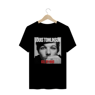 Nome do produto Camiseta Louis Tomlinson