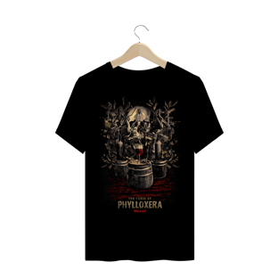 Nome do produtoCamiseta Phylloxera