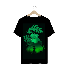 Camisa Poster  Izuku Midoriya