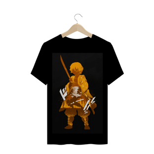 Nome do produtoCamiseta Zenitsu demon slayer