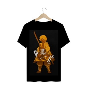 Camiseta Zenitsu demon slayer