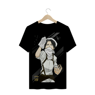 Nome do produtoCamiseta levi ackerman