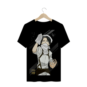 Camiseta levi ackerman