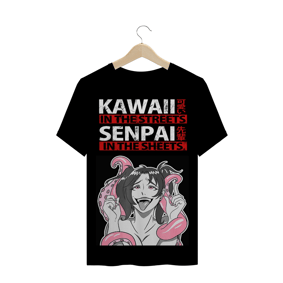 Camiseta senpai de Hentai