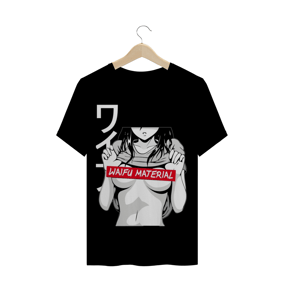 Camiseta Waifu Hentai