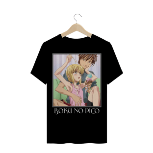 Nome do produtoCamiseta Boku no Pico