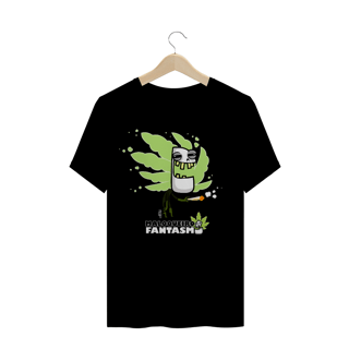 Nome do produto Camiseta Maloqueiro Fantasma