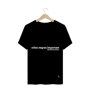Nome do produtoVidas Negras Importam